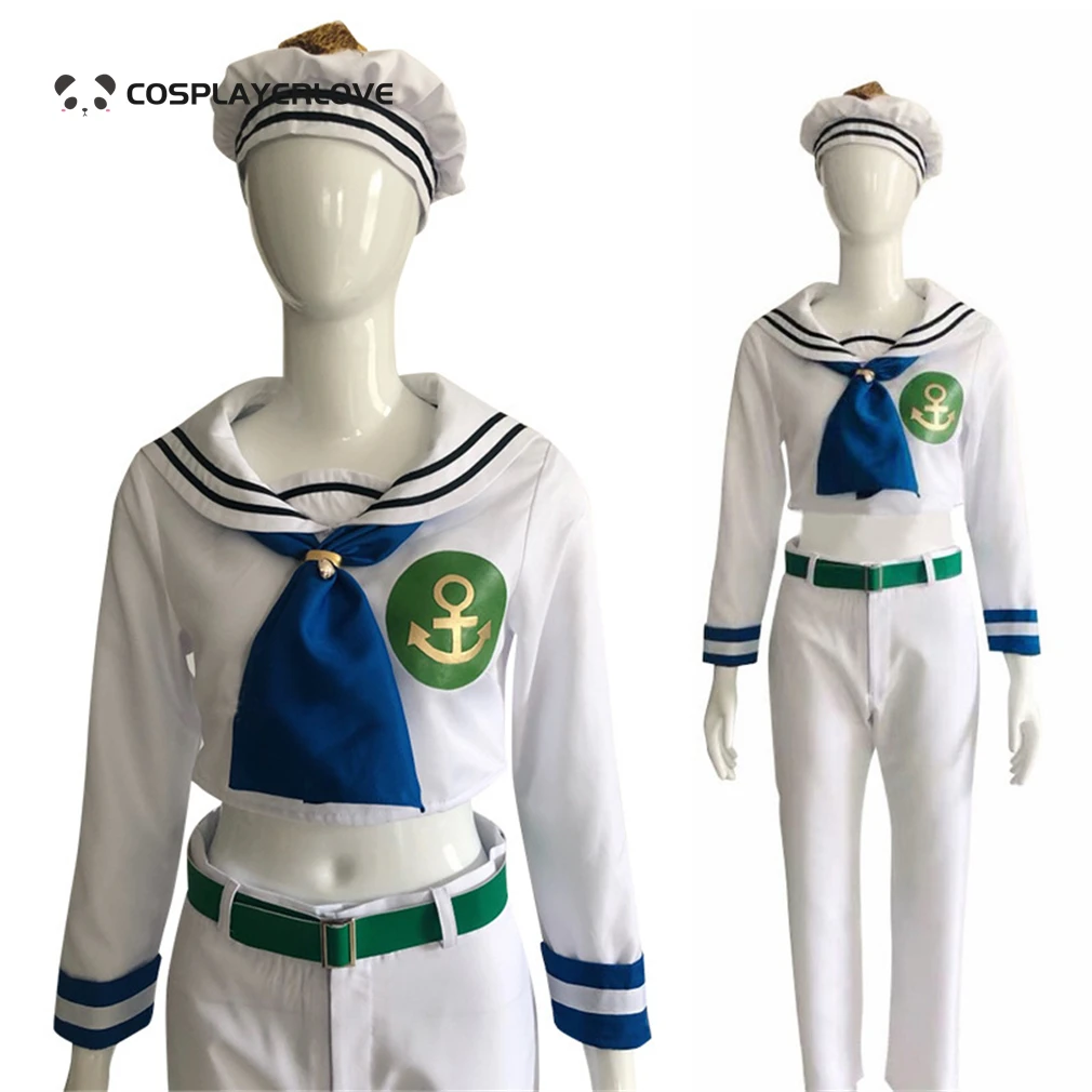 

JoJo's Bizarre Adventure Higashikata Josuke halloweeen Cosplay Costume Halloween Outfit