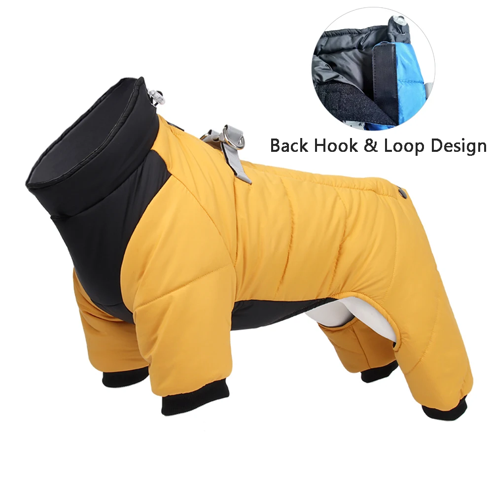 HOOK LOOP Yellow