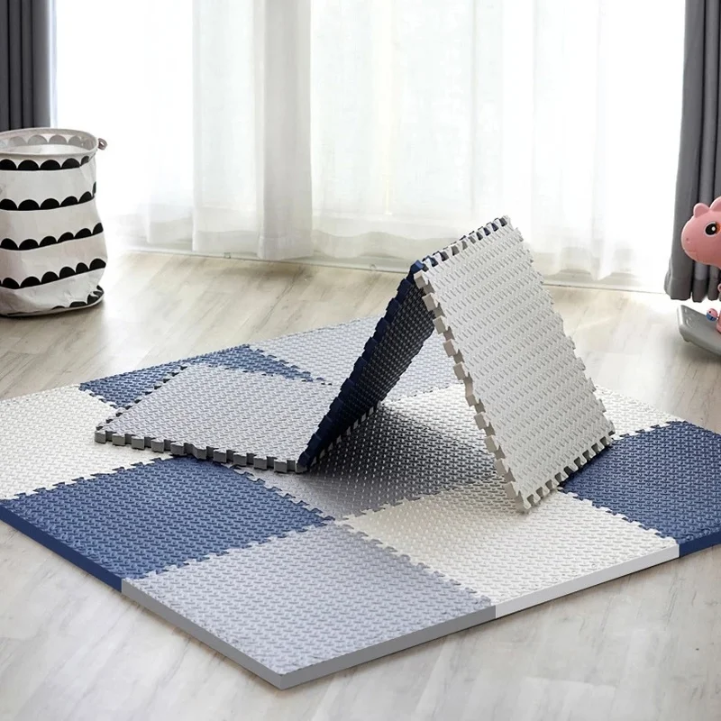 Thickening Mats Kids Children's Foam Floor Children's Stitching Crawling Climbing Home Bedroom Living Room Tatami Play Mats baby play mat play mat foam play mat puzzle play mat activity play mat