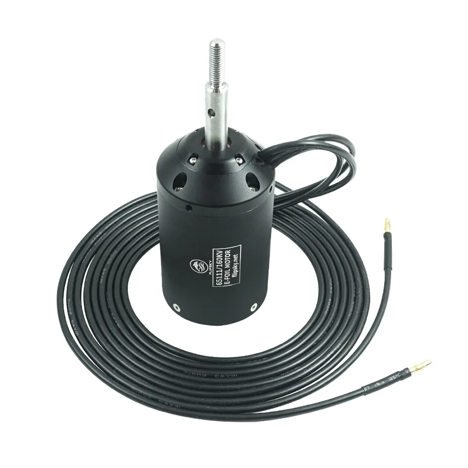 Flipsky Inrunner Brushless DC 65111 Motor 160KV 3000W for Surfing