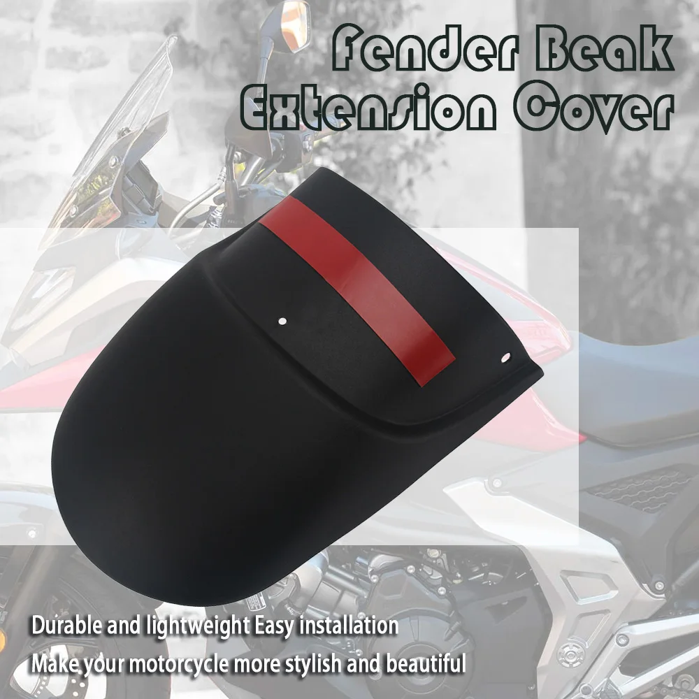 Motorrad Kotflügel Vorne Kotflügel Extender Erweiterung Für HONDA NC700 NC750 S X NC750S NC750X NC700S NC700X NC750 700 2021 2022 – Detail 4