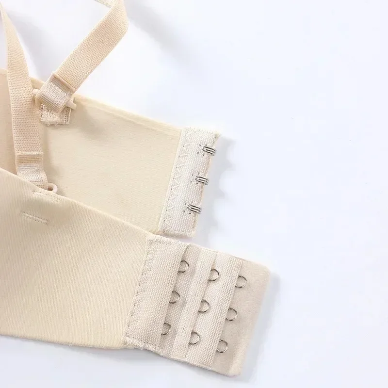 Women Seamless Bra Sexy Push Up Bralette No Wire Girls Students Breathable Lingerie Fashion 3/4 Cup Wireless Female Lingerie 4