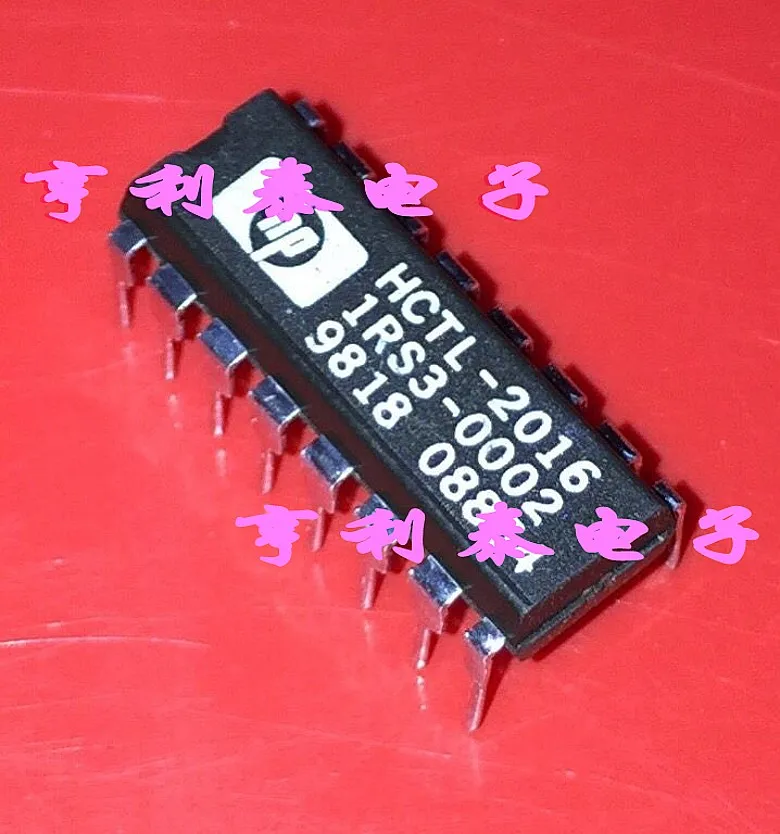 

Original HCTL-2016 DIP16 Fast Shipping