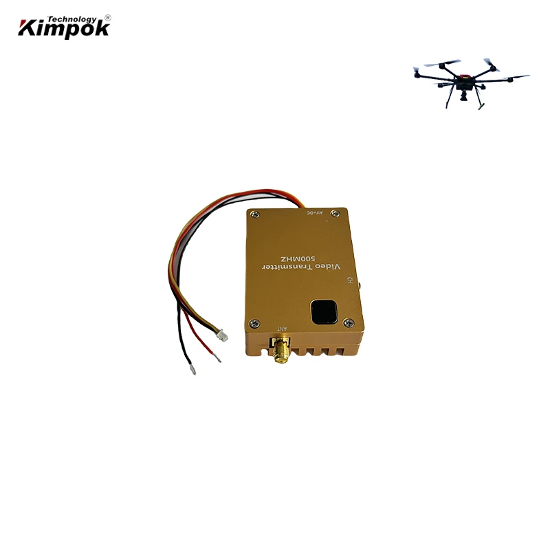 300-800Mhz FPV VTX 8 Channels Drone Video Transmitter 4W Wireless UAV VTX VRX for Long Range fpv transmitter receiver fpv accessories