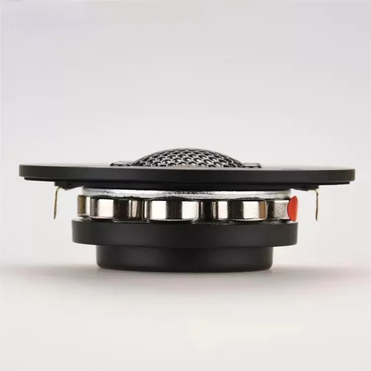 Z-157 4 Inch Neodymium Magnetic Imported Beryllium Copper Wire Edge Film Tweeter Speaker 25MM Voice Coil 30W 6Ohm 1PCS