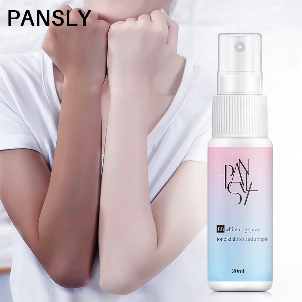 20ml Face Concealer Spray BB Whitening Isolate Cream Beauty Moisturizing Long Lasting Brighten Foundation Cosmetics