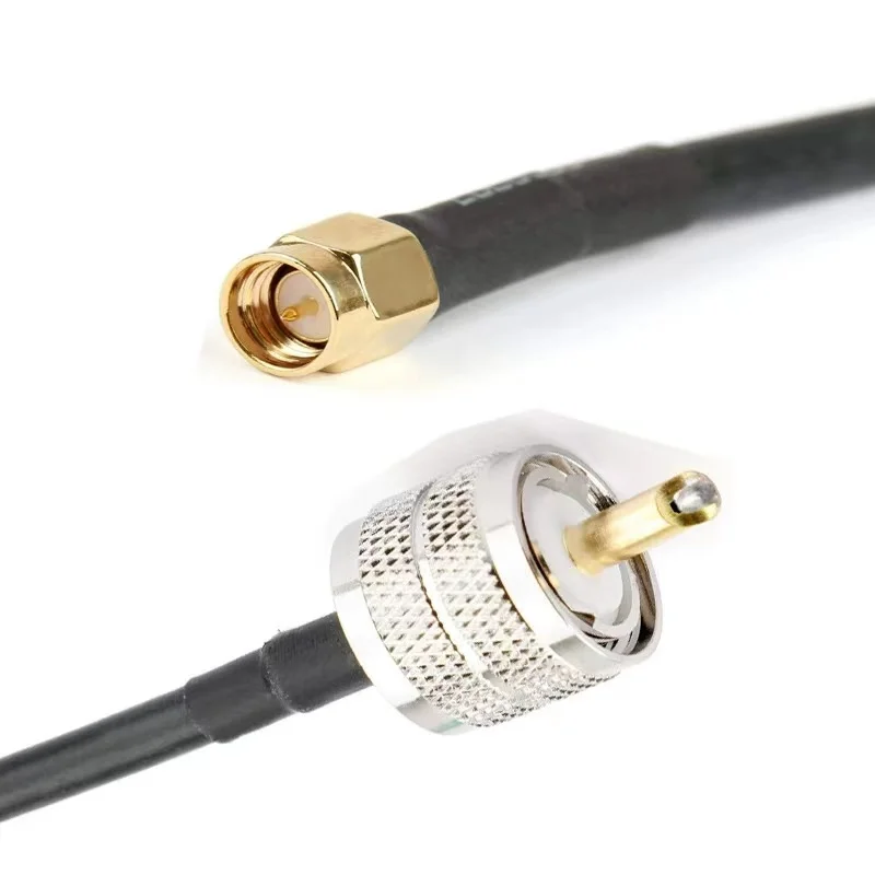cabo coslsl uhmacho para conector macho sm 02