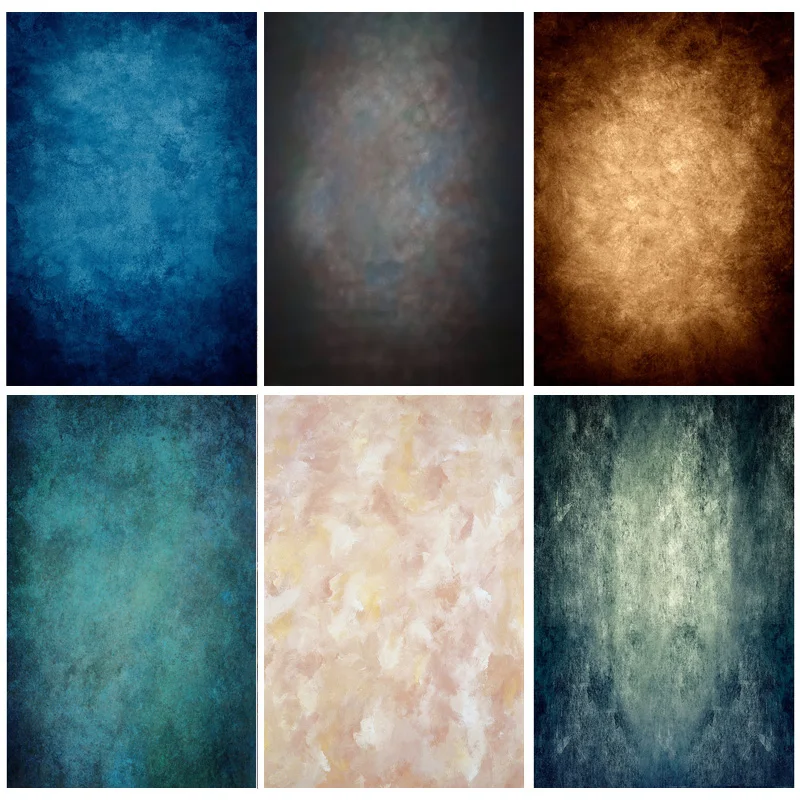 

Abstract Vintage Texture Portrait Photography Backdrops Studio Props Gradient Photo Backgrounds 21921 CXSC -31