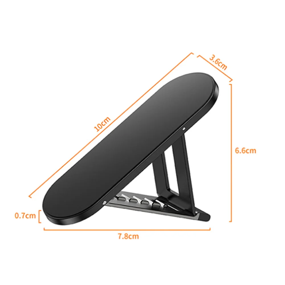 Laptop Stand for Computer Keyboard Holder Mini Portable Legs for Macbook Huawei Xiaomi Notebook Aluminum Support
