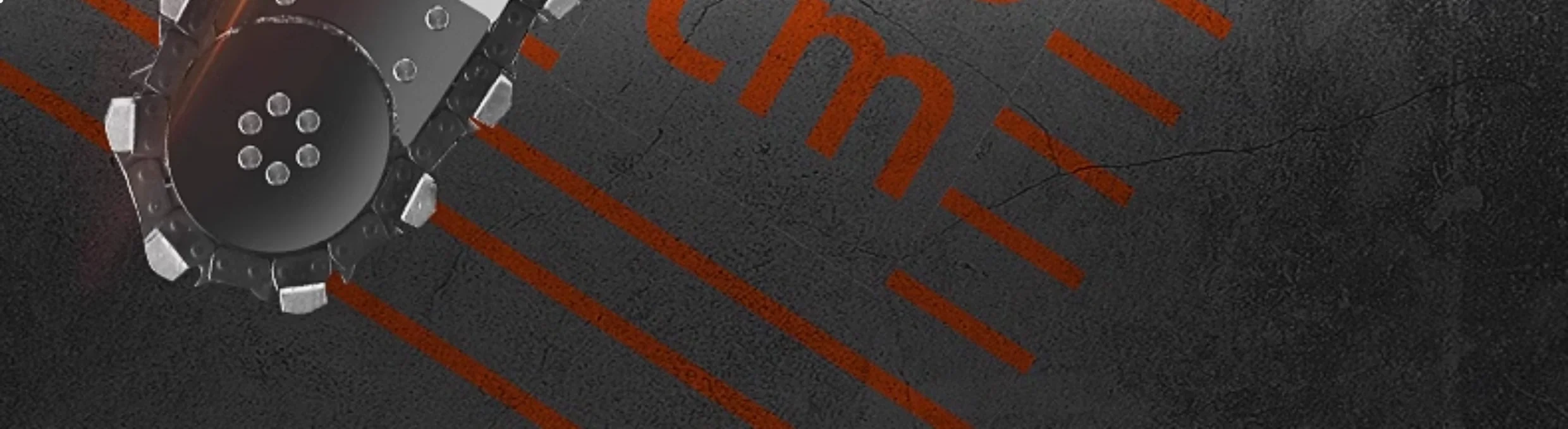Diamantbeton-Kettensäge, tragbare Steinschneidemaschine, elektrische Handsäge für Steinmauer, Zement, Granit, verstärktes Beton – Detail 20
