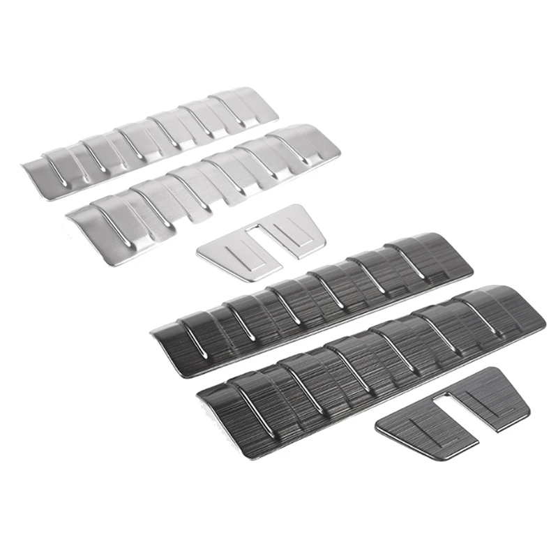 

AU05 -For Range Rover Sport 2023-2024 Car Interior Rear Guard Panel Stainless Steel Trunk Sill Plate Protector Covers