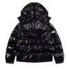 London Fashion Brand Irongate Hooded Puffer Jacket Street Fashion Men’s Tops Winter Quality Waterproof Windproof Warm Down Coat 1