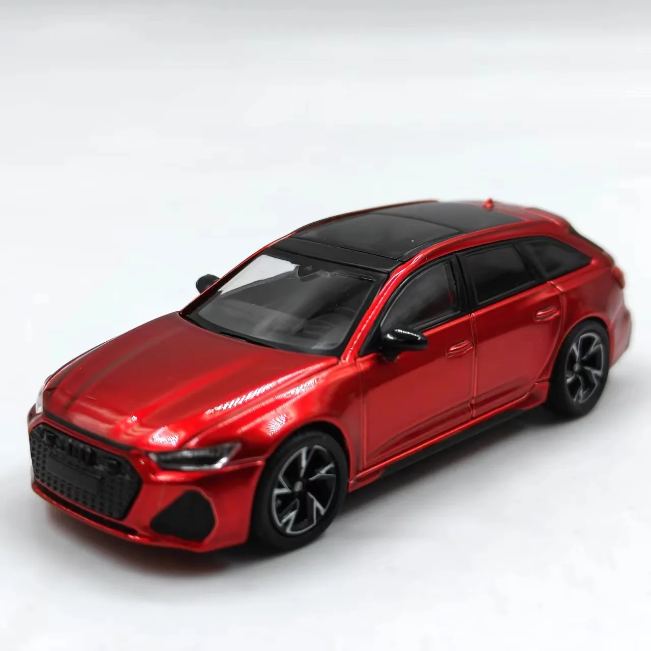 New In Stock Masdi 1:64 Audi Rs 6 Avant Alloy Miniature