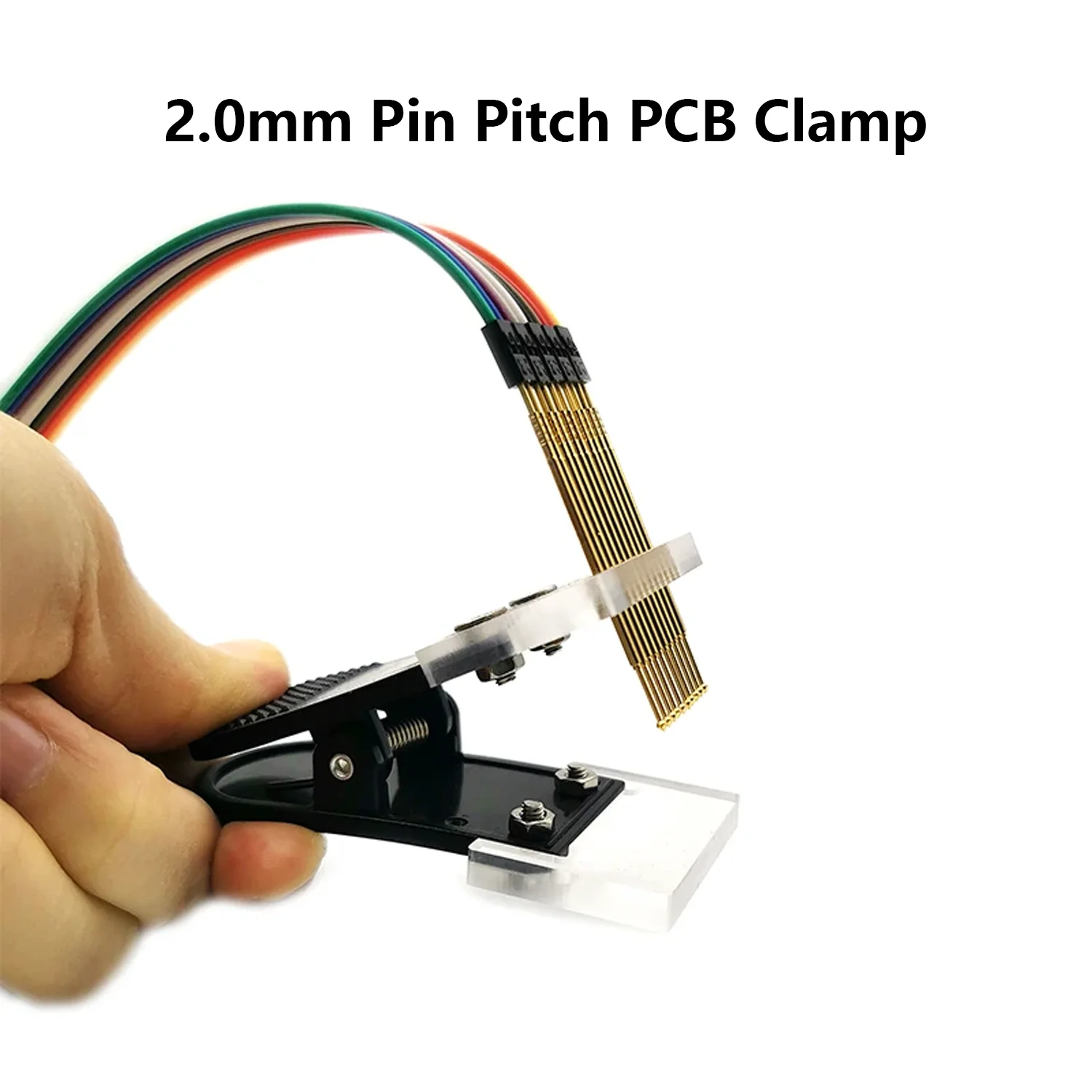 2.0mm �� ��ġ PCB Ŭ���� ���� ��ġ �ݵ��� ���� �� 3P 4P 5P 6P 7P 8P 9P 10P ���κ� Ŭ�� ���� PCB ���α׷� �ٿ�ε� �����