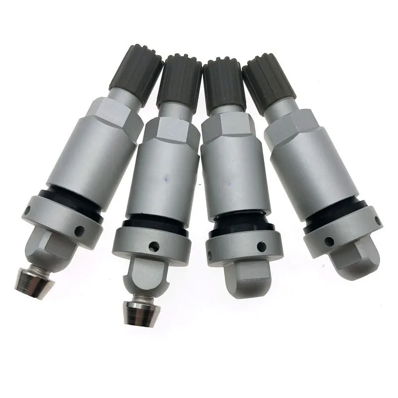 4pc TPMS Valve Stem Service Kit Replacemen for Tire Valves for Tesla AliExpress