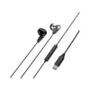 Original Xiaomi Wired Headset HiFi Stereo Earphone Type C 3.5MM Wired Earbuds Metal Surging Bass Sport Headphones With Mic 6