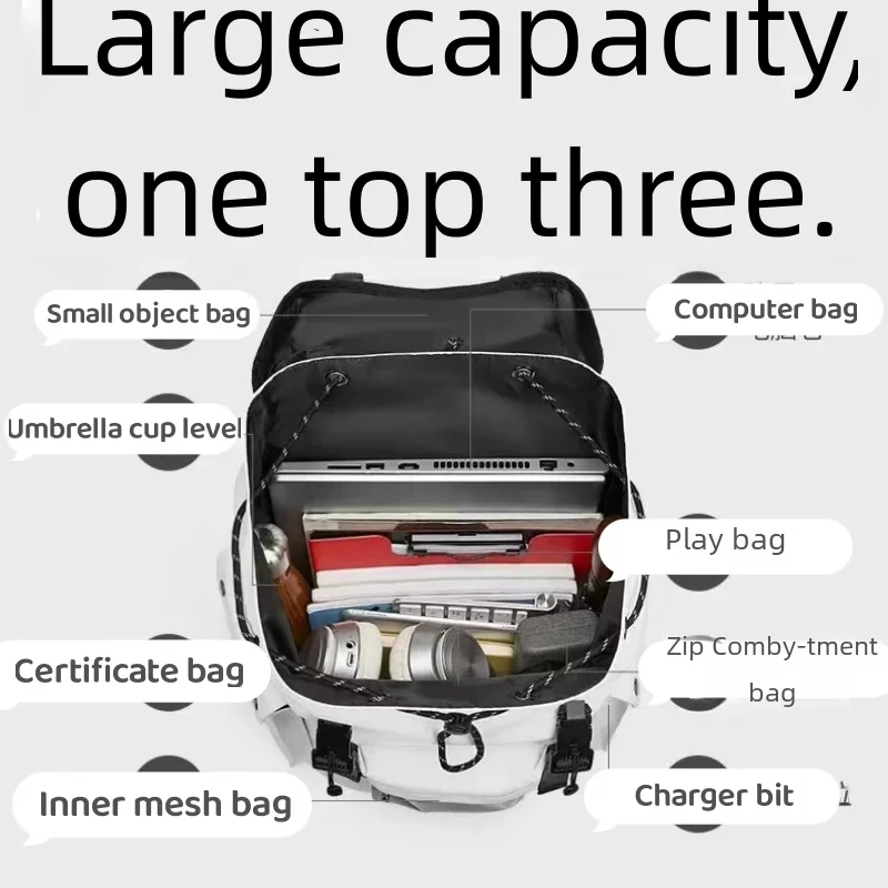 Schoolbags Computer Backpacks Outdoor Travel Bags for College Students  Sports Backpacks and waterproof