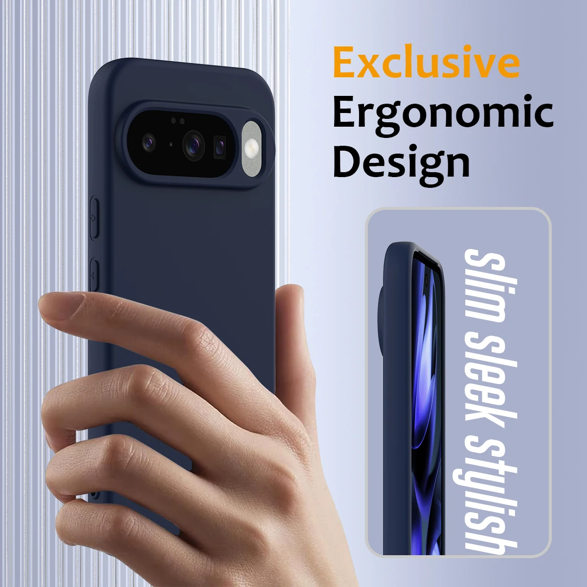 MagSafe Magnetic Liquid Silicone Shockproof Wireless Charging Soft Case Cover