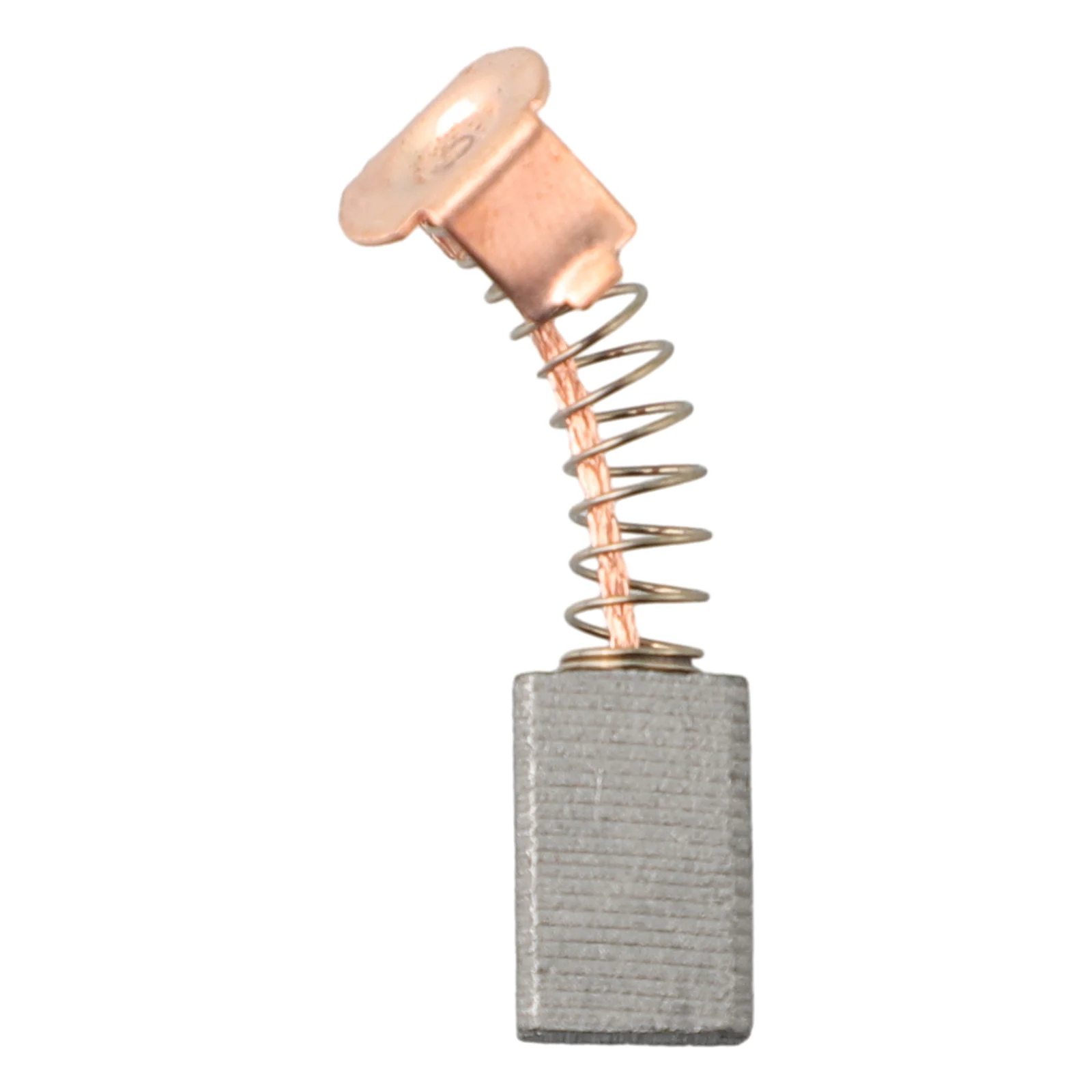 

New Practical Carbon Brushes Angle Grinder Repair Replacement 12mm X 8mm X 5mm Brush Wear Carbon Fiber Brushes