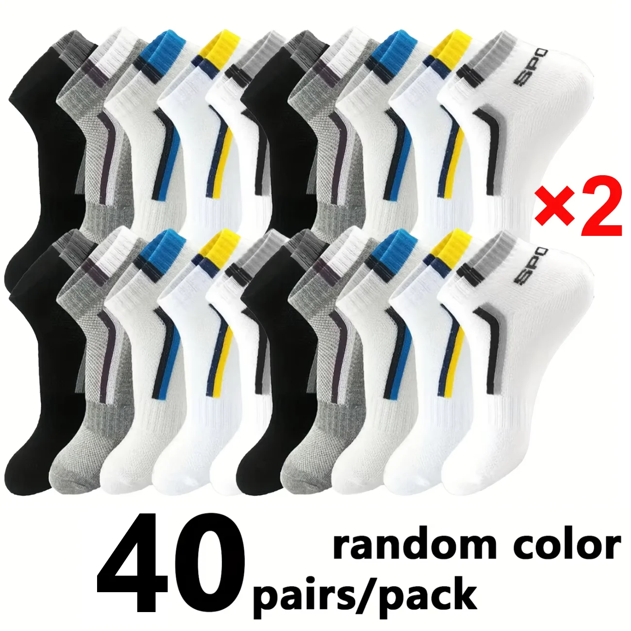 40pairs