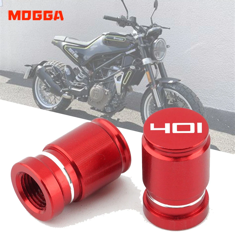 Motorcycle Accessories For Husqvarna Svartpilen 401 Vitpilen 401 Cnc