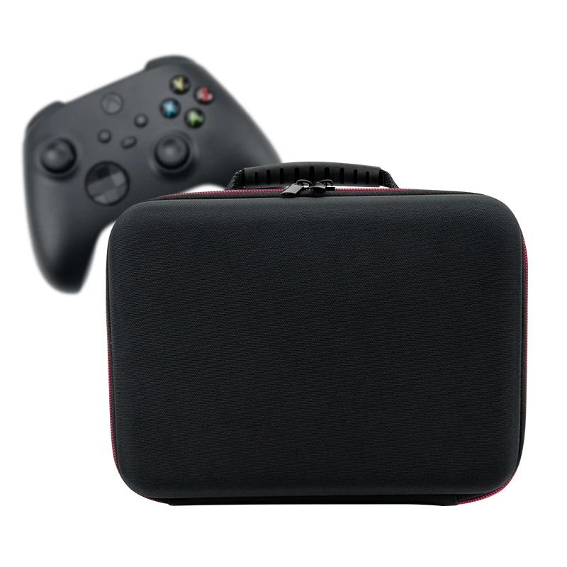 Bolsa de Armazenamento para Ps5 Microsoft Xbox Série s pc Bluetooth Steam Jogo Dual Handle Eva Caixa de Armazenamento Portátil Case Eva Estojo de Transporte - Image 6