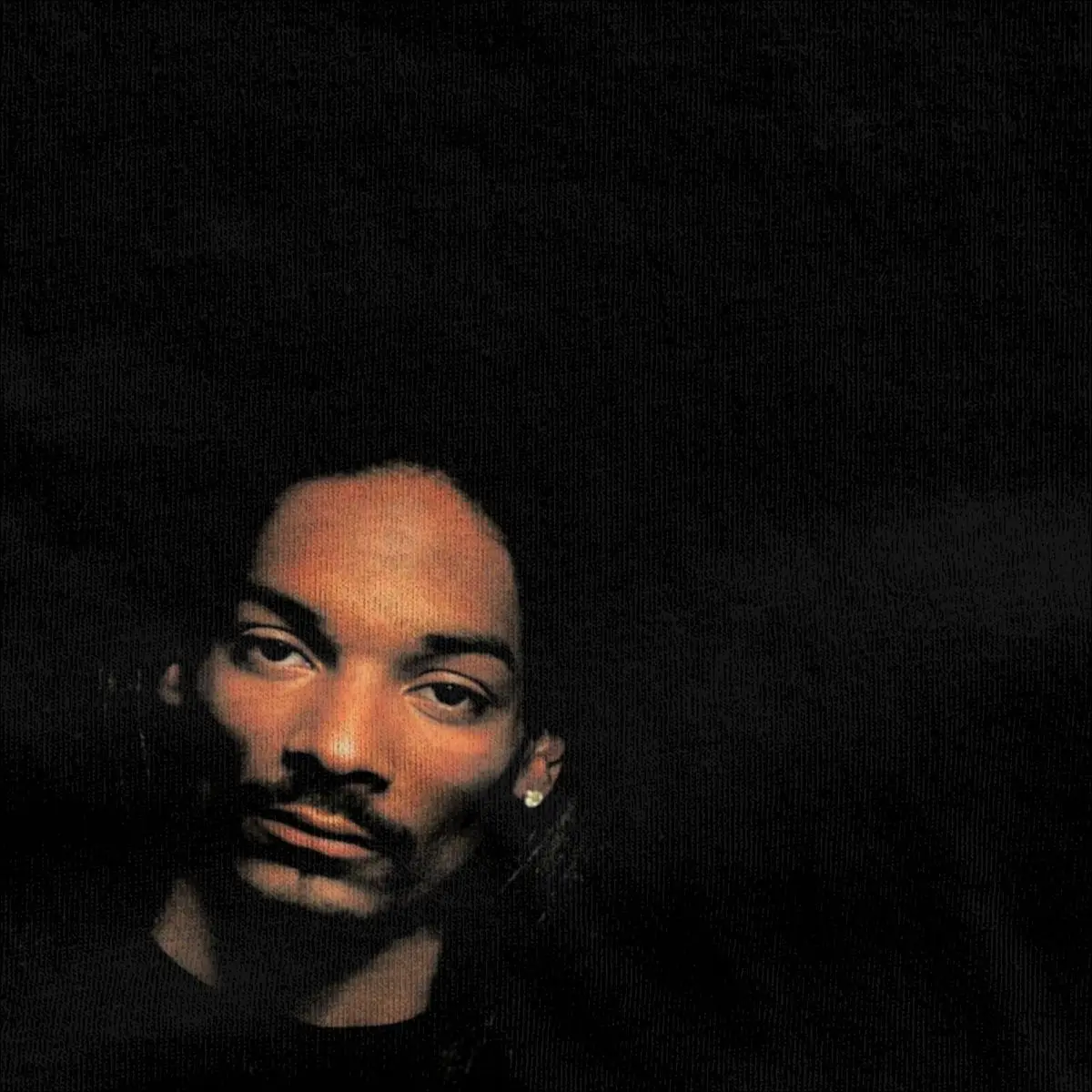 Snoop Dogg Tha Doggfather for Men Women T Shirt Hip Hop Stuff Novelty Tee Shirt Short Sleeve Round Neck