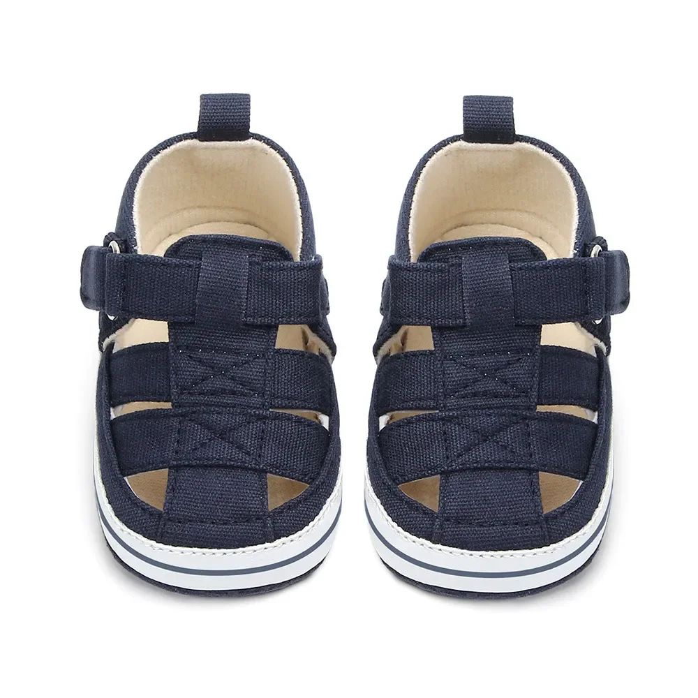 Baby Sandals Spring and Summer Soft Bottom Non-slip Toddler Shoes