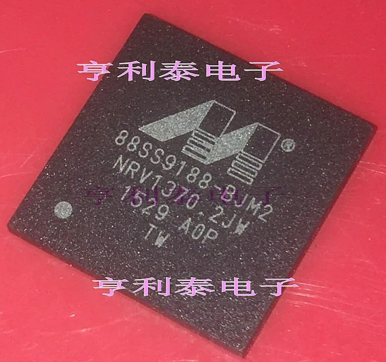 

88SS9188-BJM2BGA 88SS9188A0-BJM2C000