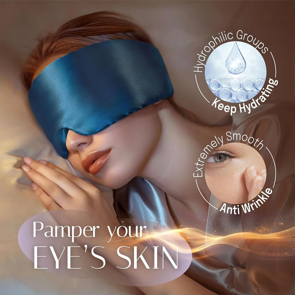 Silk Sleep Eye Mask 3
