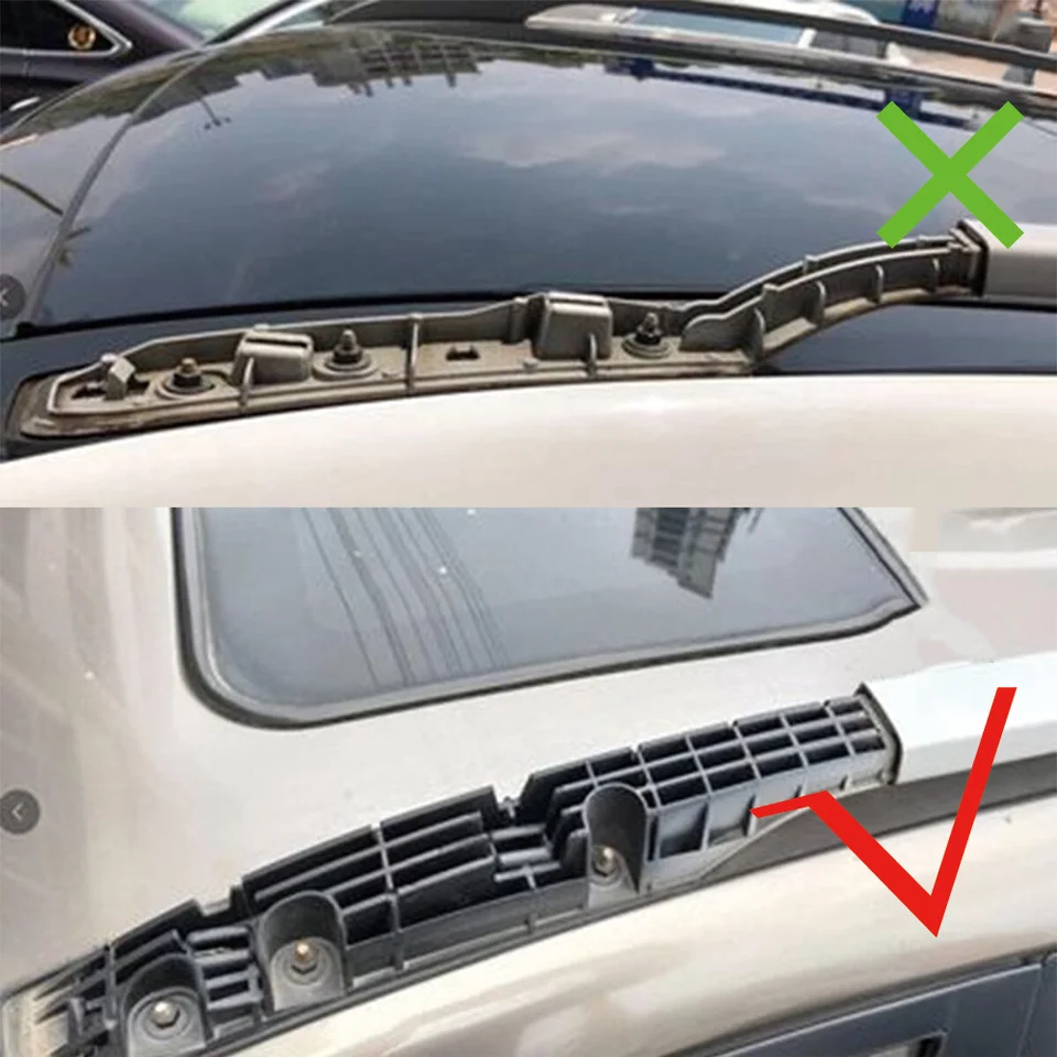 FOR HYUNDAI IX35 TUCSON 2011-2015 Half-view sunroof roof rack