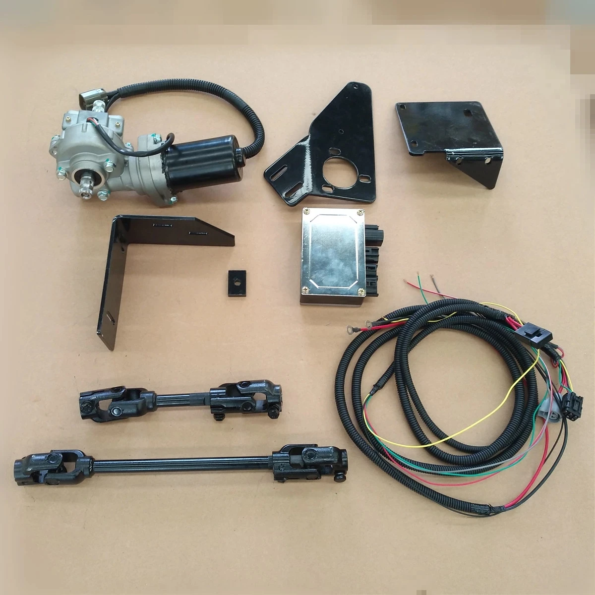 Brp Eps Electric Power Steering Assy Brp Eps Controller Suit For 2014