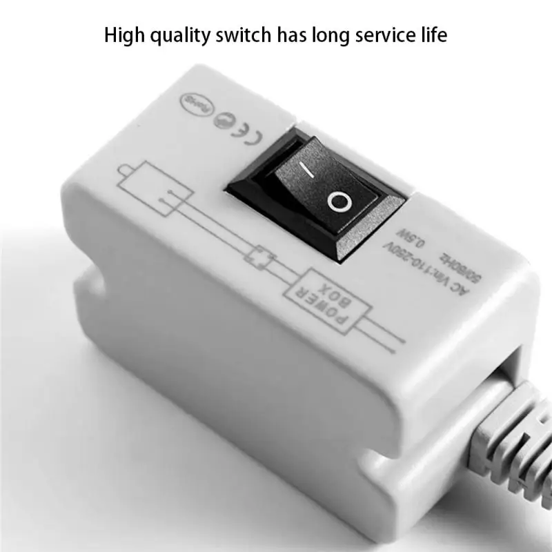 Needle Lighting Natural Color Temperature Extra Long Life Environmental Friendly Eye Protection Soft Free Flashlight