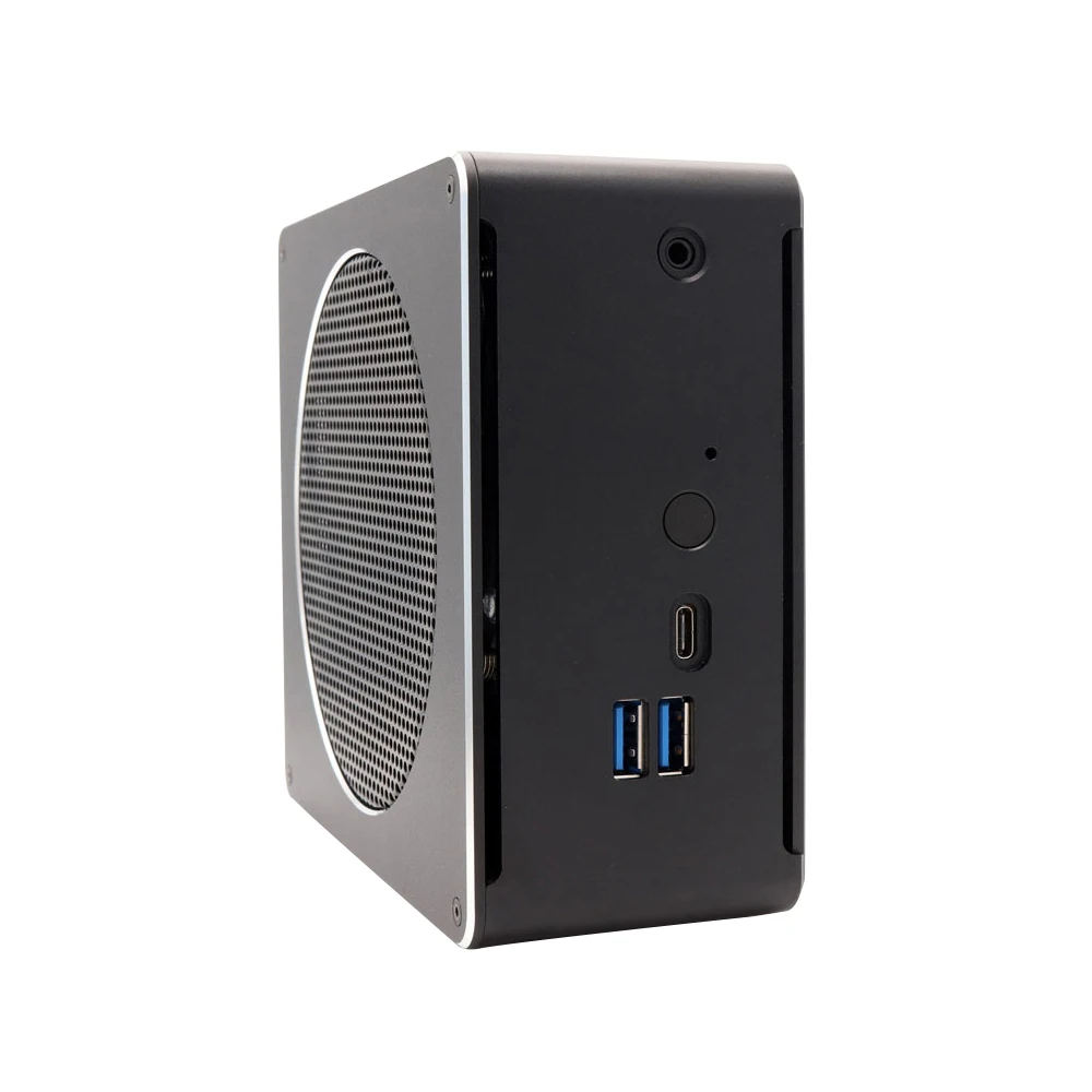 Mini PC Intel Xeon E3-1505MV5 DDR4 M.2 NVME NGFF SSD HDMI USB RJ45 LAN Gamer Desktop Computer AC Wifi 4K 60Hz Display 4