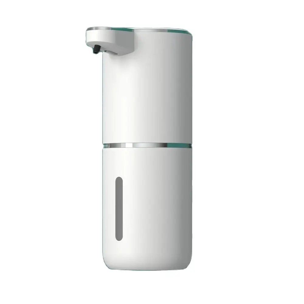 

380ML Automatic Sensor Foam Soap Dispenser USB Recharge Smart Inductive Liquid Soap Dispenser Touchless Hand Sanitizer Machine