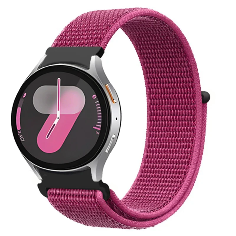 No Gap Nylon Loop Sports Bracelet Wristband