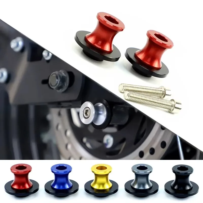 Motorcycle Stand Motorcycle Stand Accessories Lifting Frame Screws Decoration for For Motorcycle Accessories Diabolos