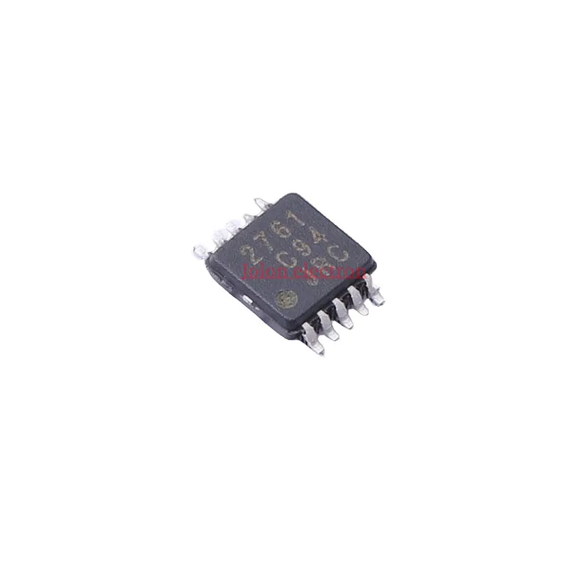 

【 10 шт. 】 100% новый фонарь NJM2761RB2 NJM2761 MSOP10 чип