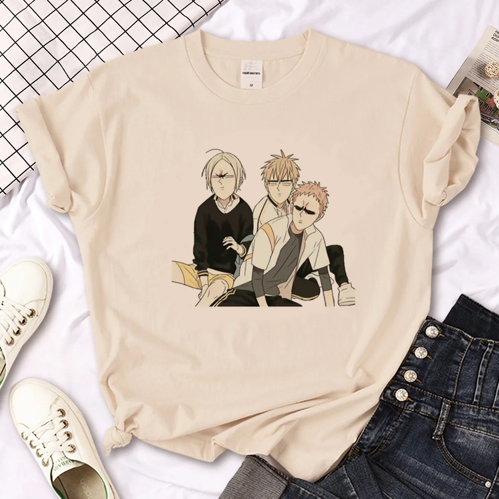 

Женская летняя футболка 19 days Once Jian Yi Y2K, уличная одежда в японском стиле