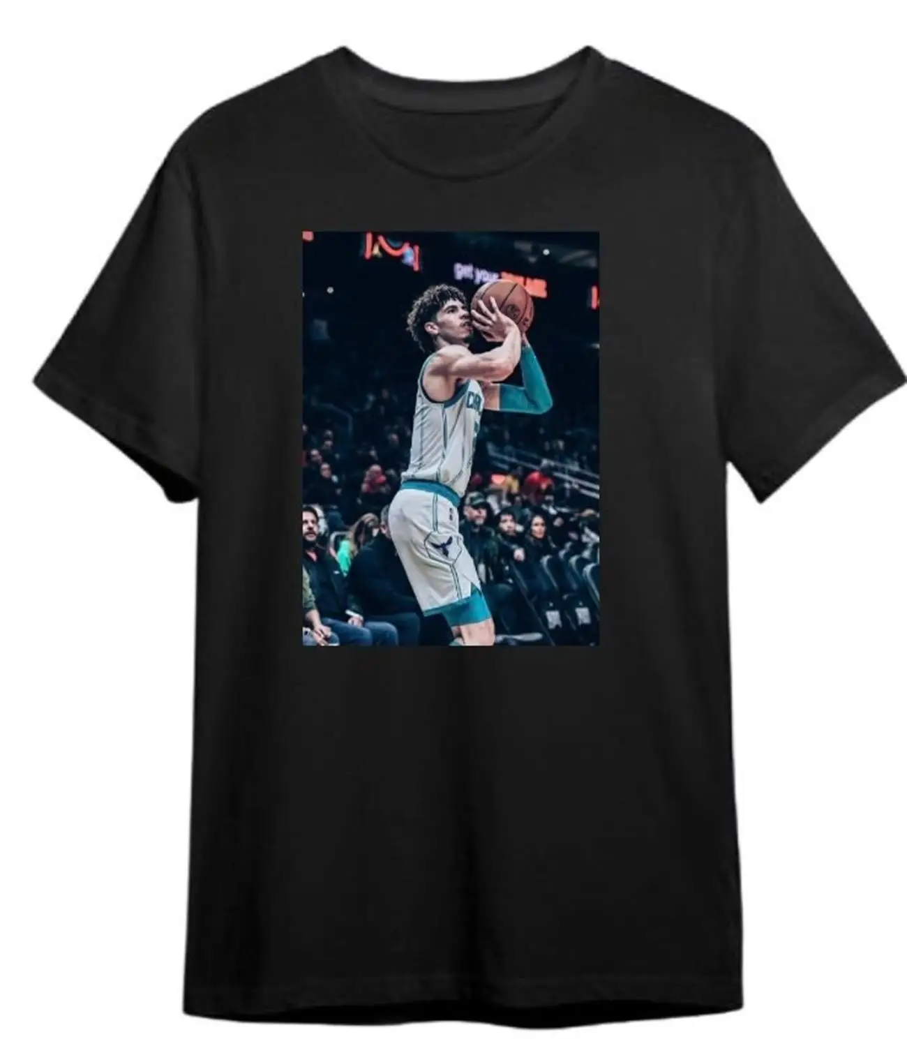 Maglietta Lamelo Ball, Colorata ,,, Hot-New- Gift Festa Della Mamma, Best Best