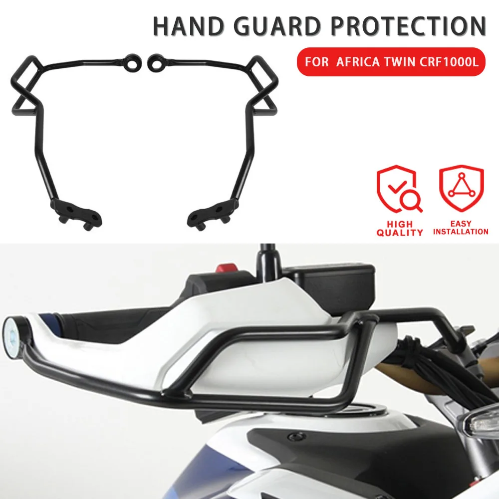 

Motorcycle CRF 1000 L Handlebar Hand Guard Protection Bracket FOR Honda Africa Twin CRF1000L CRF 1000L 2016 2017 2018 2019 2020