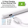 2025 Universal Stylus Pen for Tablet Touch Pen for iPad Apple Pencil Mobile Phone For Huawei Lenovo Samsung Phone Xiaomi Redmi 2