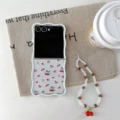 Case with strap