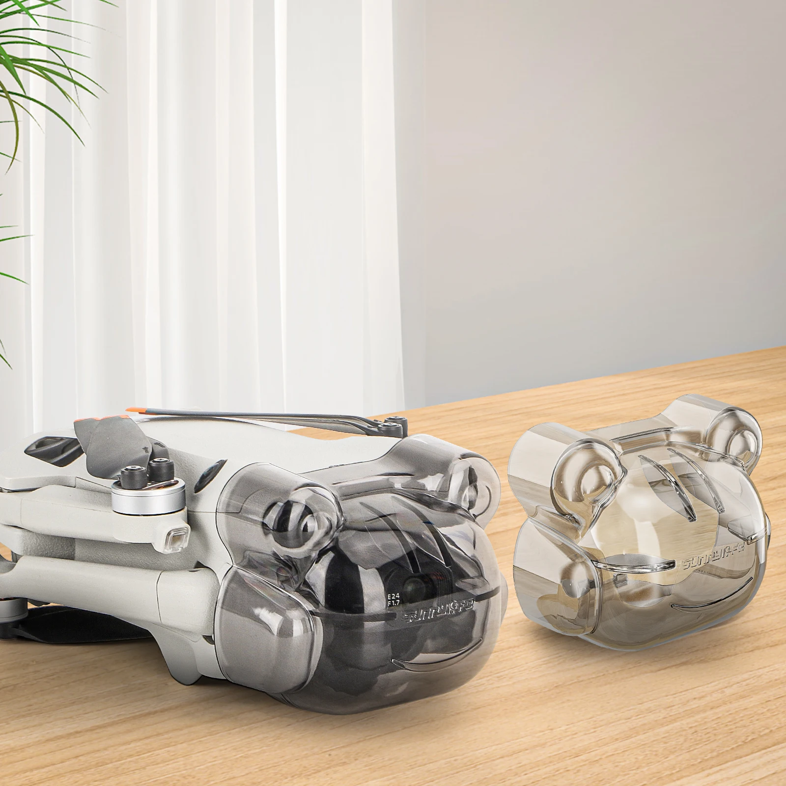 

Карданный протектор Крышка объектива камеры Аксессуары для дрона DJI mini 4 Pro