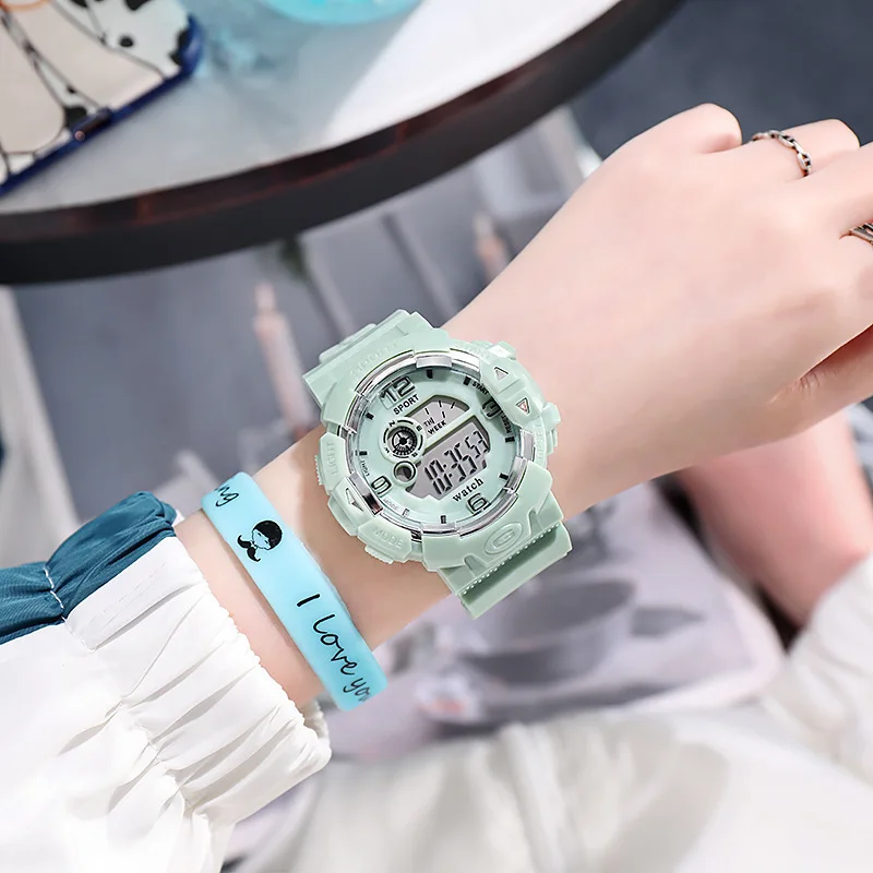 Luminous Digital Sports Watch 3