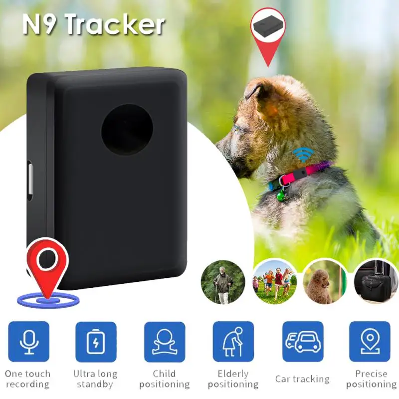 N9GPSTrackerUpgradeMINIGSMAUDIOLISTENINGBUG2xSENSITIVE