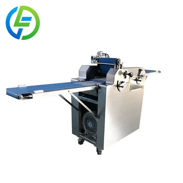 Offre spéciale industrielle automatique complet équipement de boulangerie pâtisserie Croissant ligne de Production de pain pâte feuille Cutter et moulage 1