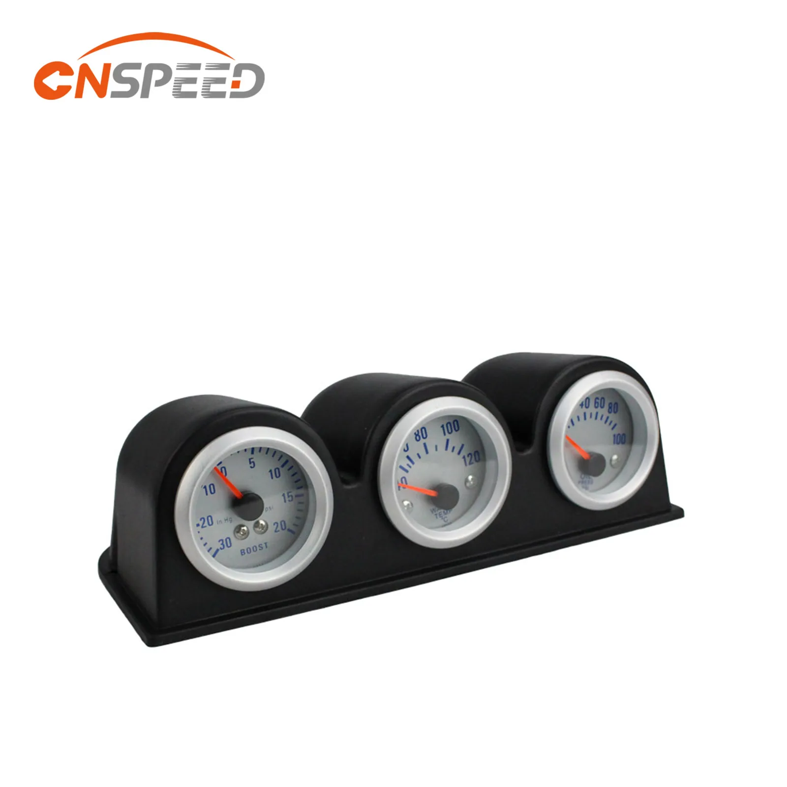 viagem-convers-o-kit-2-52mm-kit-de-viagem-turbo-boost-temp-da-gua-leo