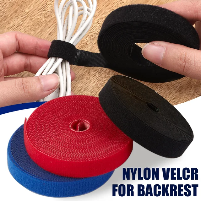 Nylon Plant Bandage Tie Garden Plant Support  Nylon Garden Plant Support  Tape - 3pcs - Aliexpress