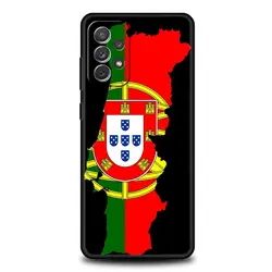 Portugal - Themed Artistic Phone Case - Vibrant Design and Durable Protection - Samsung A17 (A1)